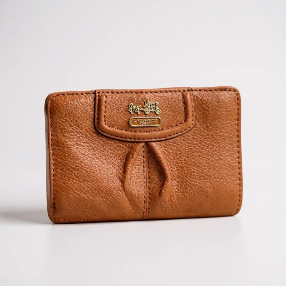 Coach Madison Leather Women's Wallet
